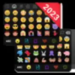 Emoji keyboard